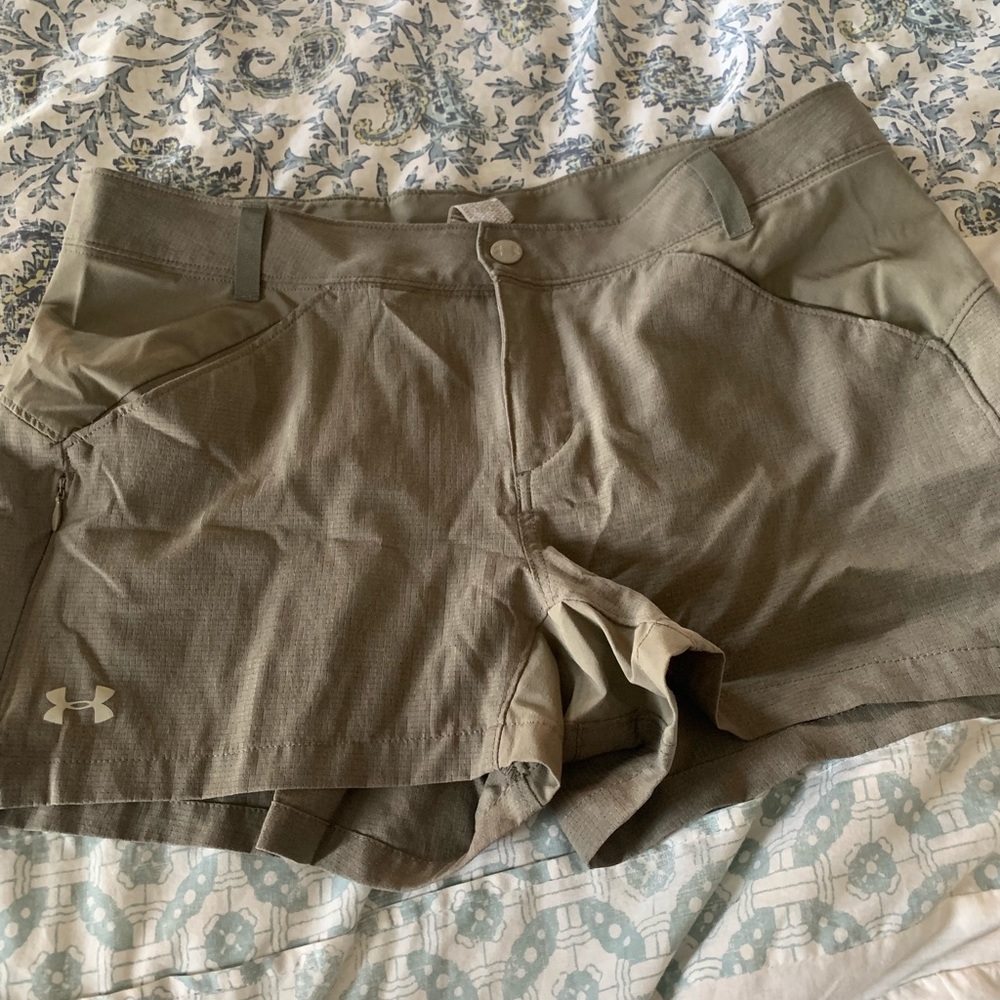 Under Armour women’s shorts